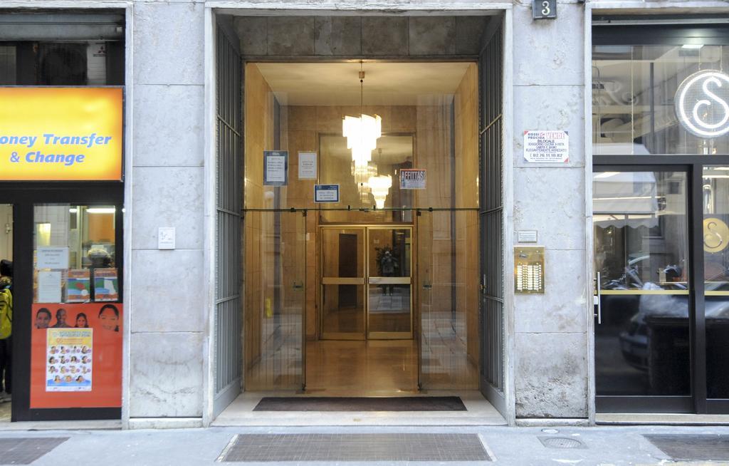 Duomo 2 Apartment ミラノ エクステリア 写真